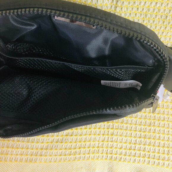 Lulu Black Waist Bag - Brand New, Unopened - Picture 6 of 6